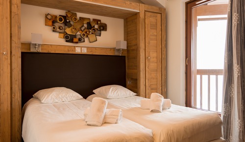 Apartment, 2 Schlafzimmer