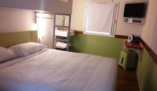 Standardzimmer, Mehrere Betten