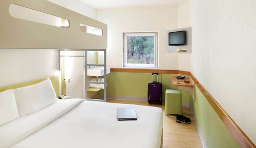 Standardzimmer, Mehrere Betten