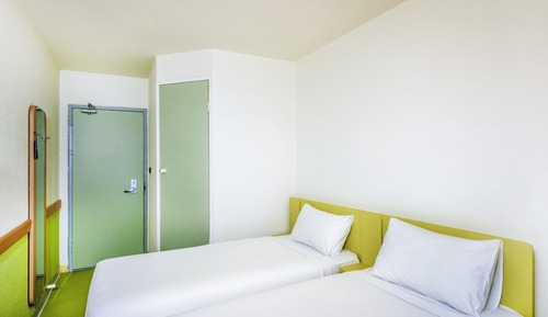 Standardzimmer, 2 Einzelbetten