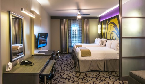 Standardzimmer, 2 Queen-Betten, barrierefrei (Communications Accessible)
