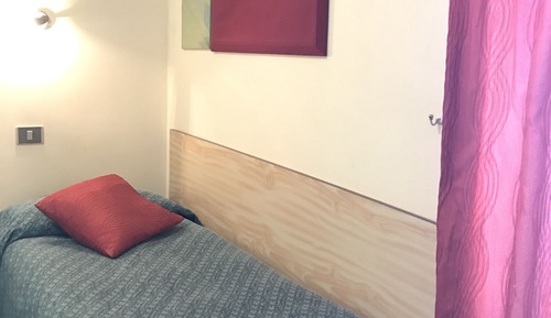 Dreibettzimmer