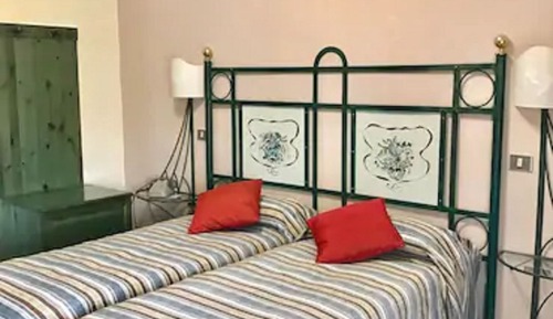 Economy-Zweibettzimmer