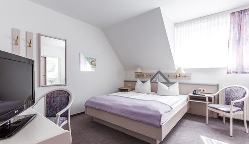 Standard-Doppelzimmer