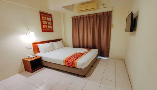 Doppelzimmer, 1 Queen-Bett