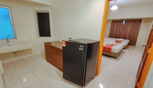 Standardzimmer, 2 Einzelbetten