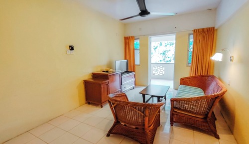 Apartment, 2 Schlafzimmer