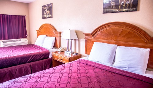 Zimmer, 2 Queen-Betten, Nichtraucher