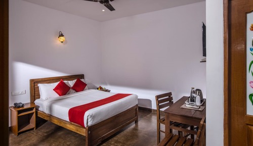 Superior-Doppelzimmer