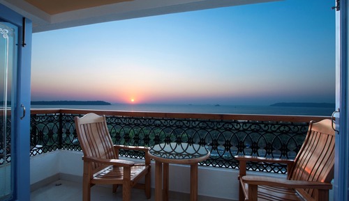 Premium-Doppelzimmer, Meerblick