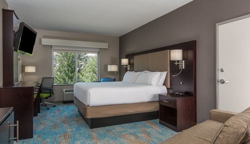 Suite, 1 King-Bett, Nichtraucher