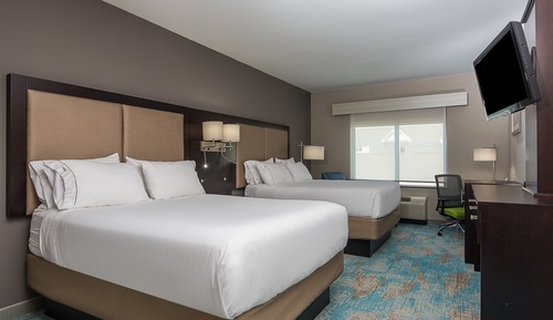 Deluxe-Suite, barrierefrei, Nichtraucher (Hearing)