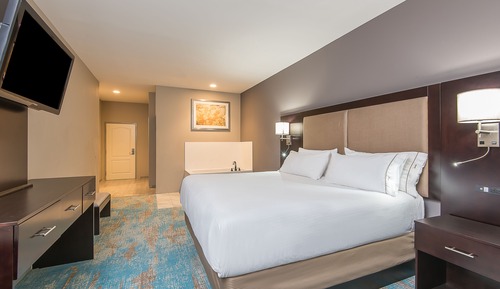 Zimmer, Nichtraucher (1BD, Feature)