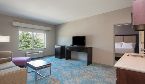 Suite, Nichtraucher (2 Bed)