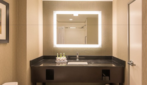 Deluxe-Suite, barrierefrei, Nichtraucher (Tub)