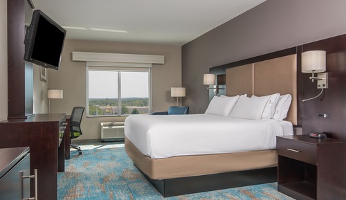 Zimmer, 1 King-Bett, Nichtraucher (LEISURE)