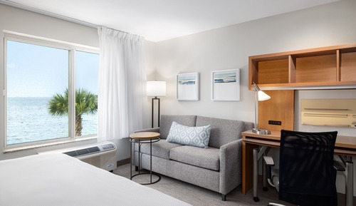 Studio, 2 Queen-Betten