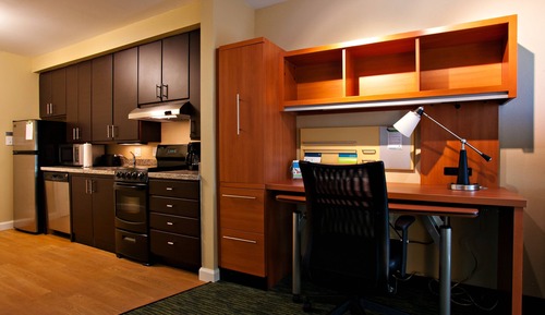 Studio, 1 Queen-Bett und Schlafsofa