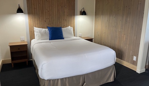 Junior-Suite, 1 Queen-Bett