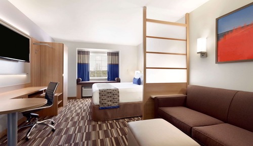 Studiosuite, 1 King-Bett, Nichtraucher