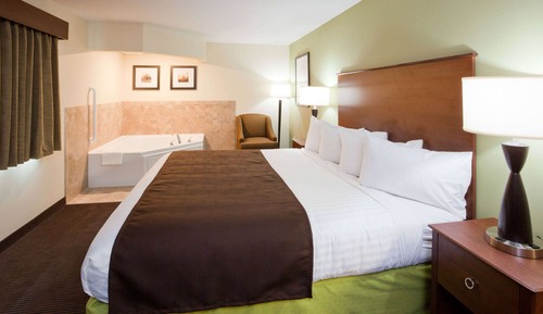 Deluxe-Suite, 1 King-Bett, Nichtraucher