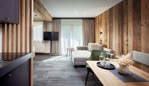 Apartment, 1 Schlafzimmer