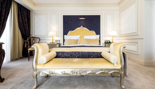 Familien-Suite, 2 Schlafzimmer