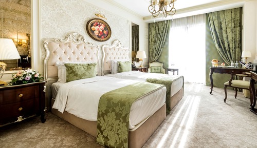 Superior-Zweibettzimmer