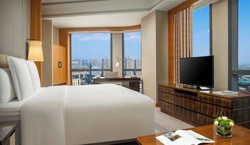 Executive-Zimmer, 1 King-Bett (Deluxe)