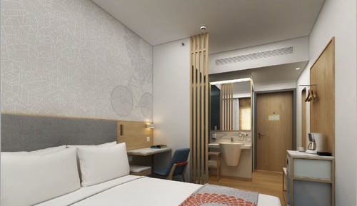 Standardzimmer