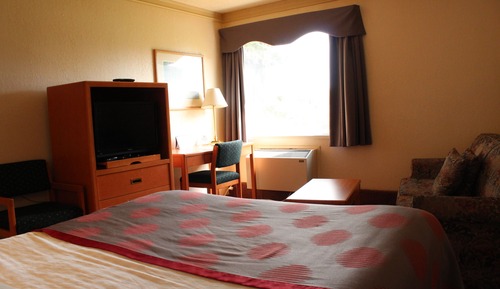 Standardzimmer, 1 Queen-Bett und Schlafsofa, Nichtraucher