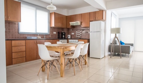 Apartment, 3 Schlafzimmer, Poolblick (Split Level)