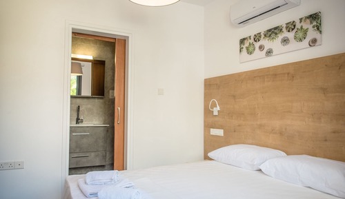 Luxus-Stadtwohnung, 3 Schlafzimmer