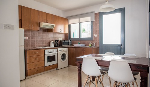 Superior-Apartment, 2 Schlafzimmer, Meerblick (Private Garden / Split Level)