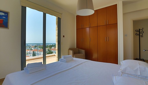 Premium-Villa, 3 Schlafzimmer, Meerblick, Meerseite