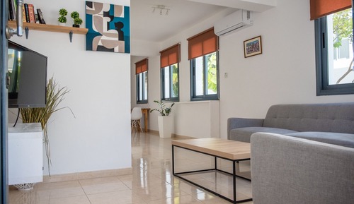 Apartment, 2 Schlafzimmer, Meerblick (Split Level)