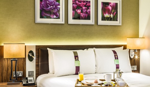 Standardzimmer, 1 King-Bett und Schlafsofa