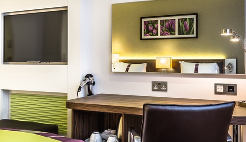 Standardzimmer, 2 Einzelbetten