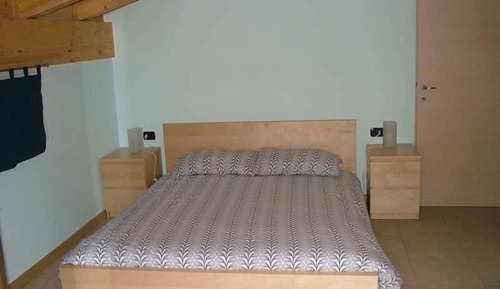 Comfort-Doppelzimmer, 1 Schlafzimmer, eigenes Bad, Bergseite