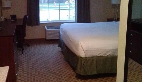 Standardzimmer, 1 King-Bett, Nichtraucher
