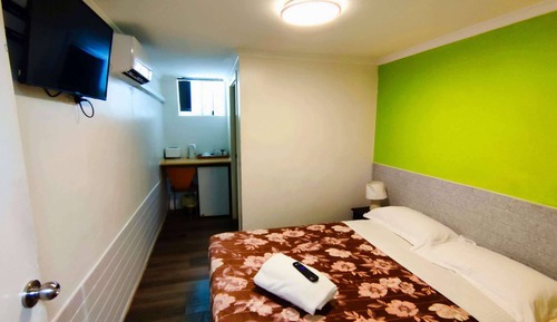 Zimmer, 1 Queen-Bett