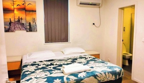 Zimmer, 1 King-Bett
