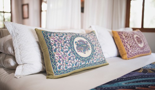 Deluxe-Zimmer, Mehrere Betten, Meerblick, Meerseite