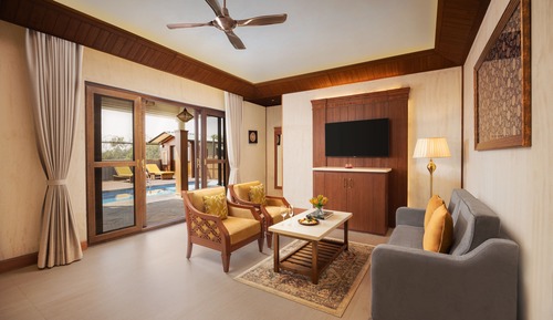 Villa with Private Pool