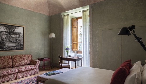 Suite with Charm (60 sqm)