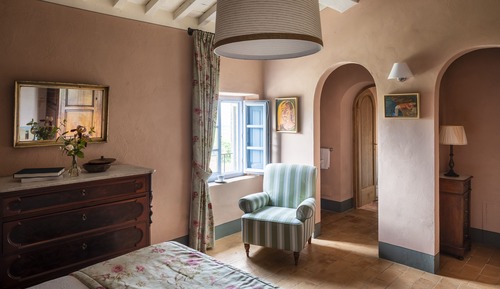 La Casa del Guardia - Maisonette