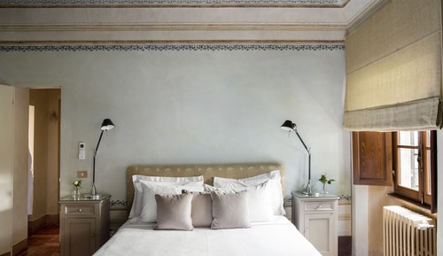 Superior-Zimmer, 1 Queen-Bett (Villa Room with view)