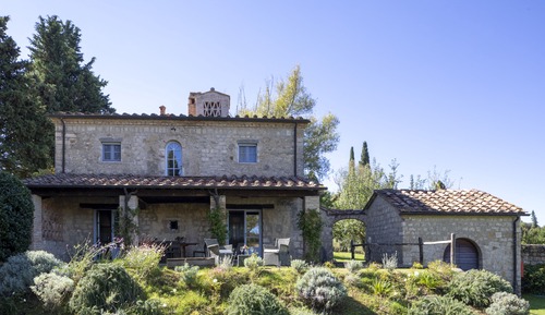 Casa del Lago