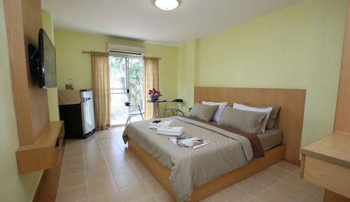 Comfort-Doppelzimmer