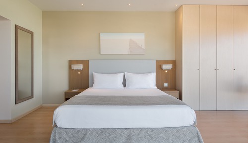 Deluxe-Suite, Balkon, Meerblick (Two People)
